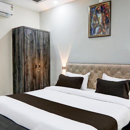Super Townhouse Gls International Hotell Lucknow Eksteriør bilde